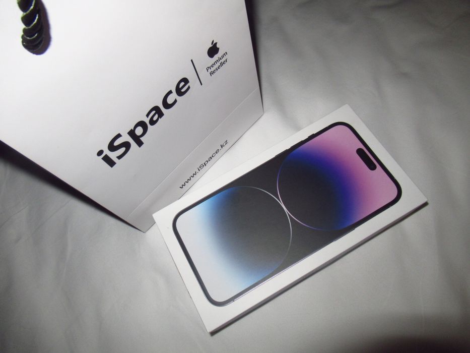 iPhone 14 pro max deep purple
