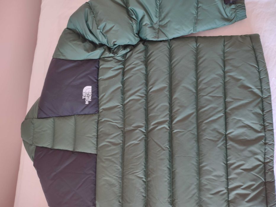 Зимно мъжко яке The North Face - пух и пера М