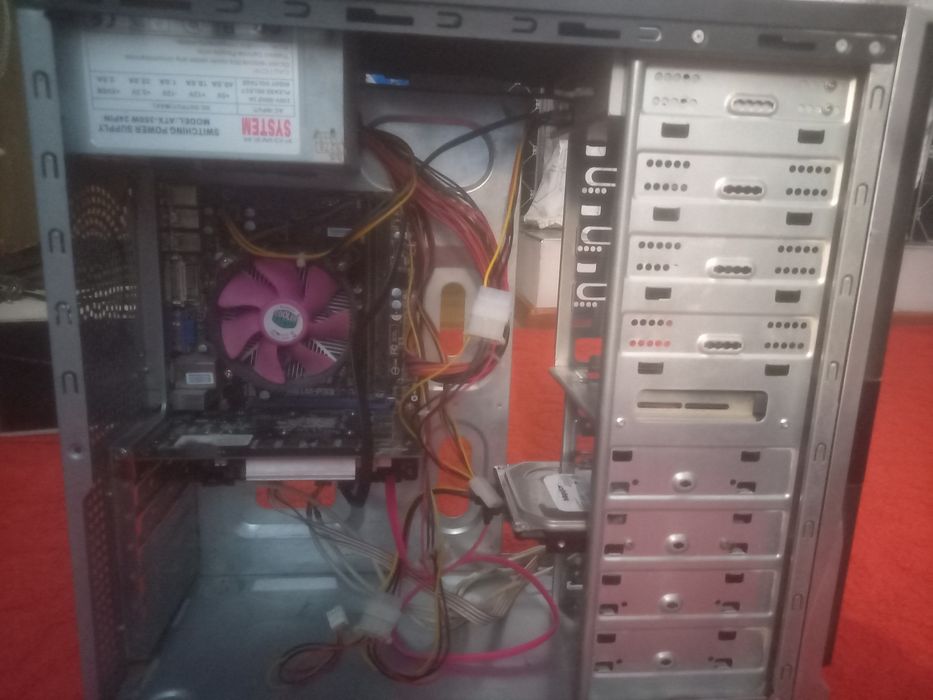 Кейс DDR3 игравой