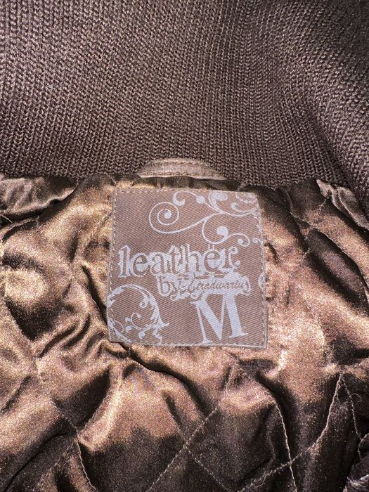 Geaca de piele femei Stradivarius