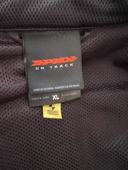 Мото Яке SPIDI 4Season H2Out D156