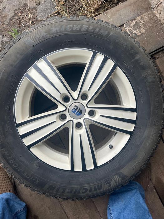 Продам автомобильные колеса
