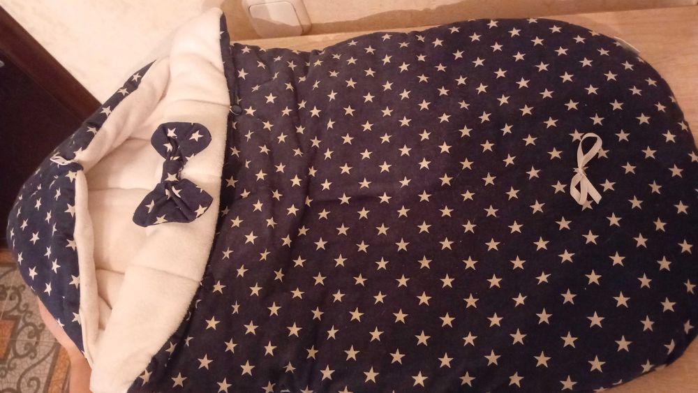 Конверт для новорожденных 1000