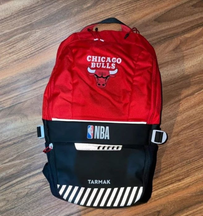 Rucsac baschet NBA Chicago Bulls Tarmak