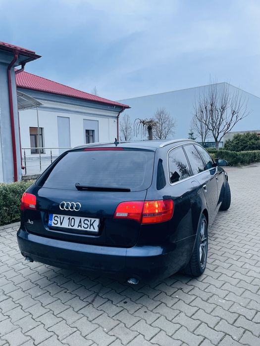 Audi A6 c6 2.0 automat