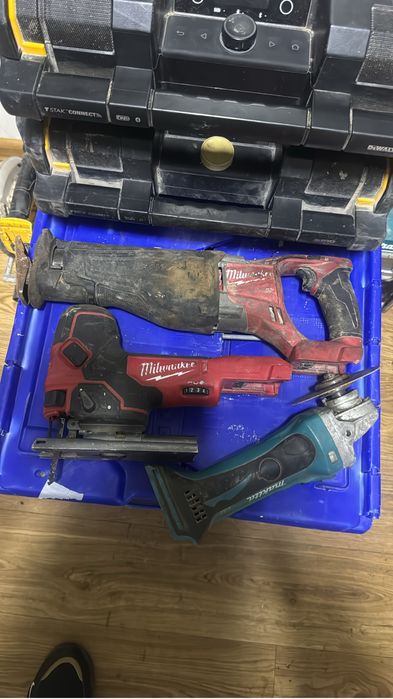 Scule Dewalt / makita/ milwaukee