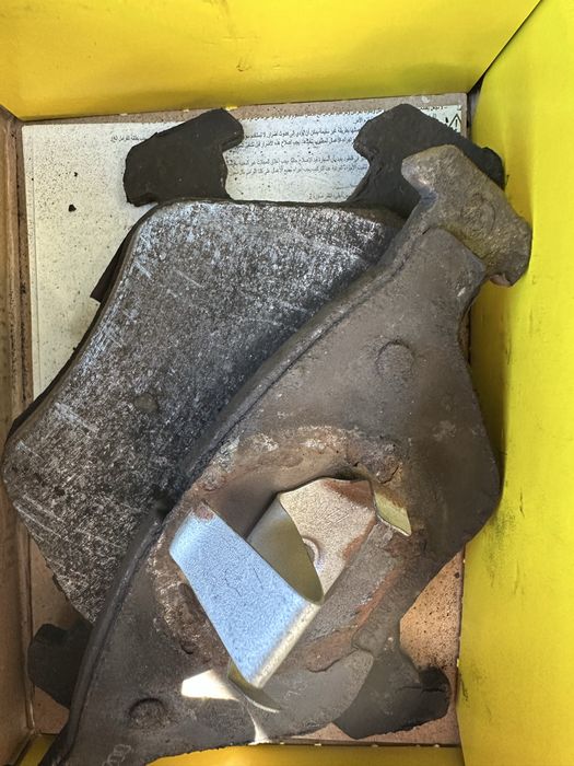 Vand placute frana BMW x3