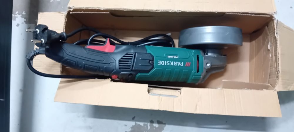 Ъглошлайф 1200вата