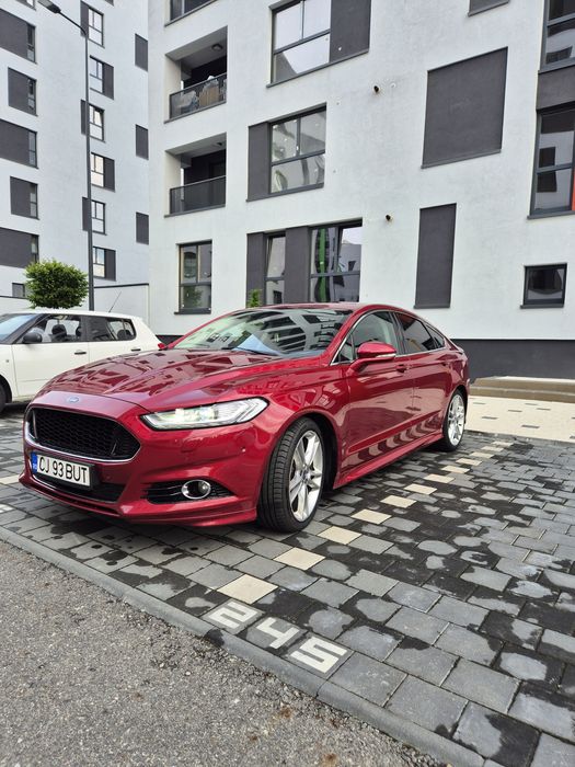 FORD Mondeo 2015 — imagine 2