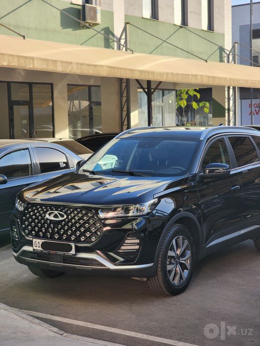 Chery Tiggo 7 pro 2023 yil