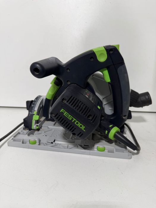 Festool TS 55 FEBQ-Plus  160 mm Circular cu plonjare + Systainer