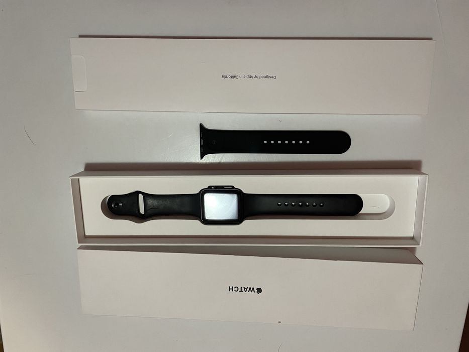 Apple Watch, серия 1