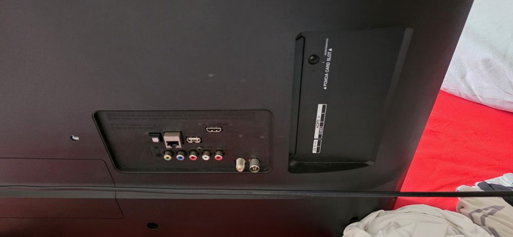 За части LG43UK6300PLB