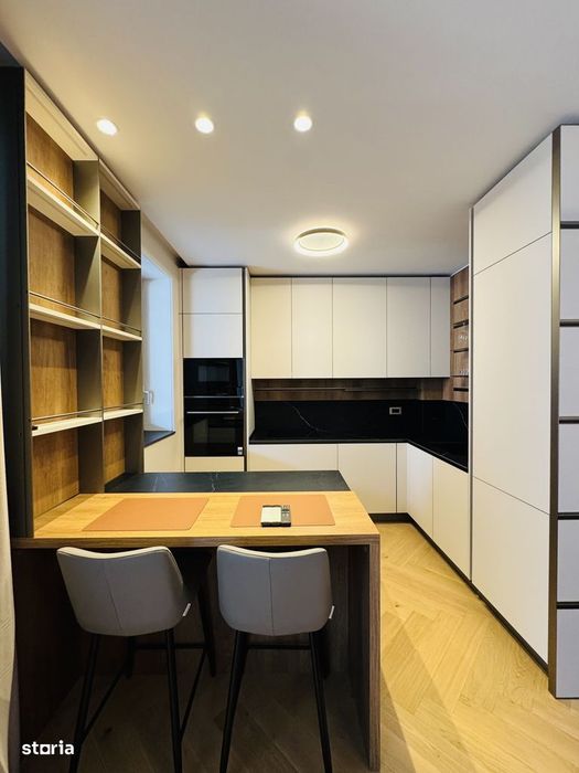 Apartament 2 camere / Arqa Jolie Village / NOU / +parcare