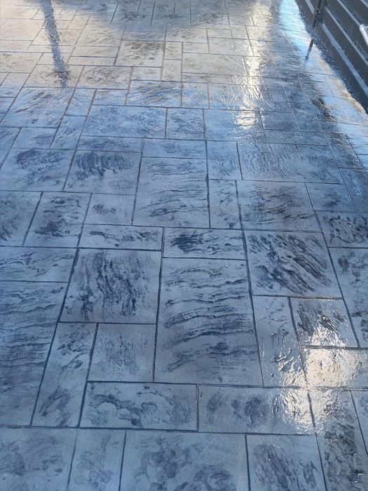 Beton Amprentat Satu Mare