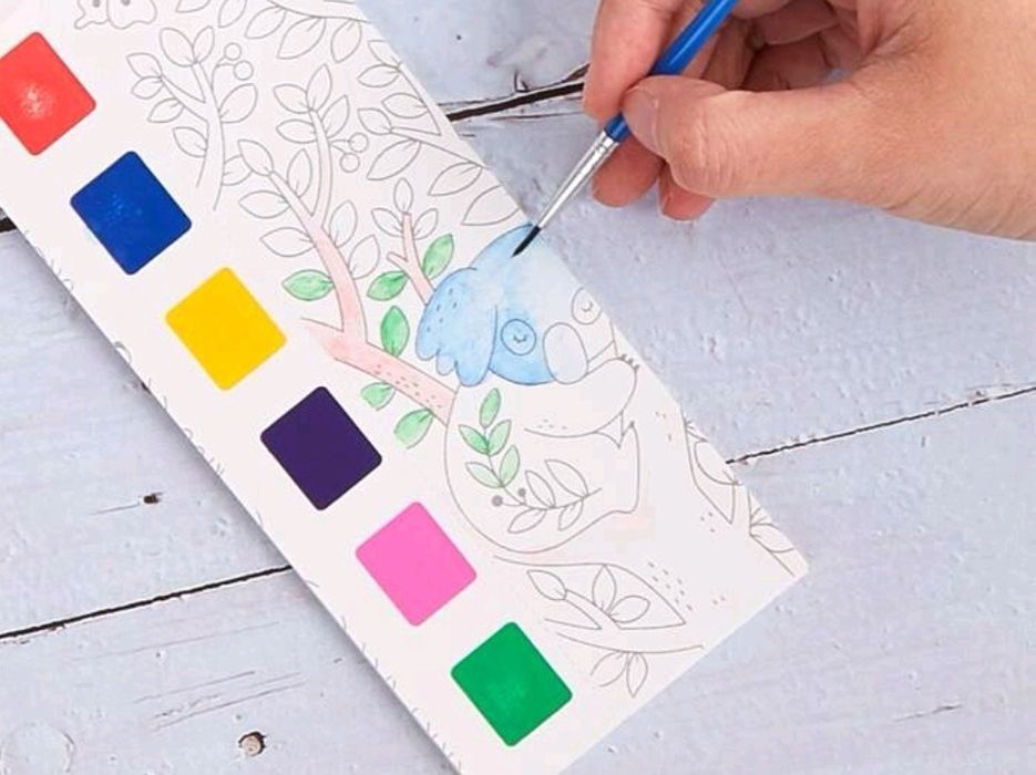 Текстилна торбичка за оцветяване