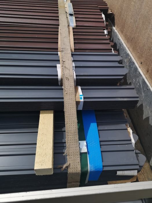 Sipca metalica pentru gard 200 cm - calitate premium