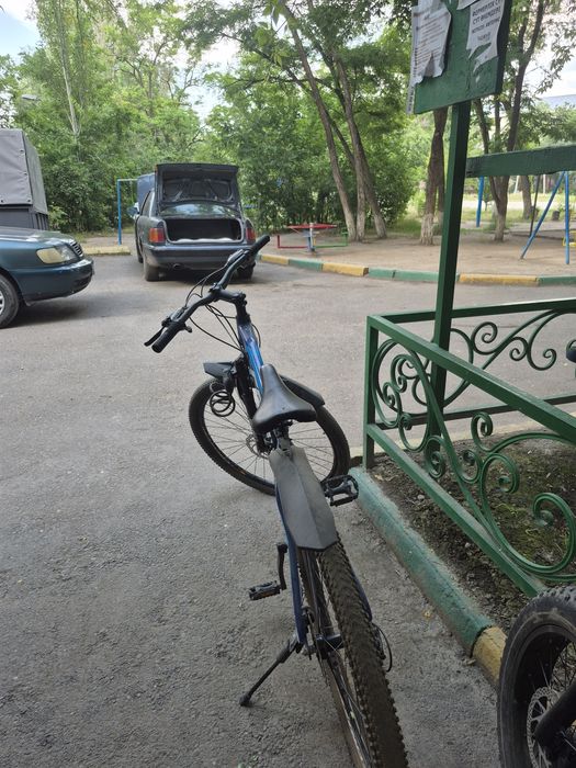 Велосипед спортивный