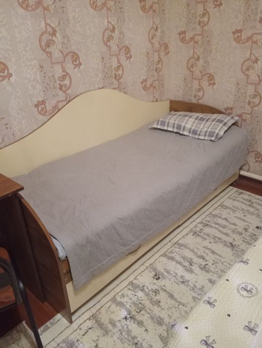 Детский кровать в хорошем состоянии