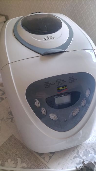 Хлебопекарная печь