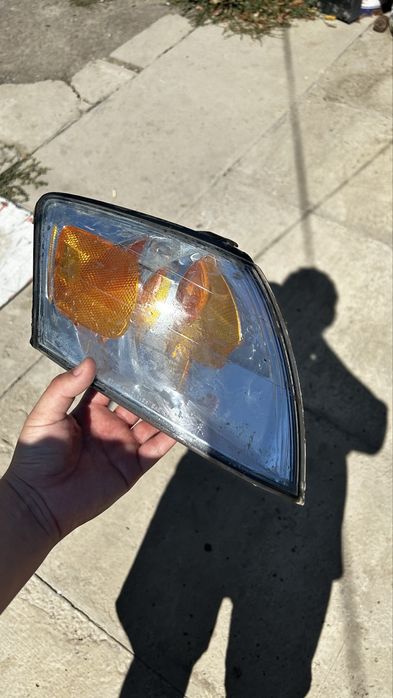 Фары на Mazda mpv v6