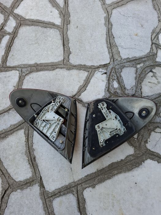 Стопове за Мерцедес Е-класа  W211