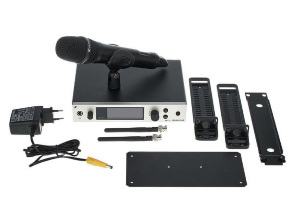 Продам микрофон sennheiser 945 ew500,