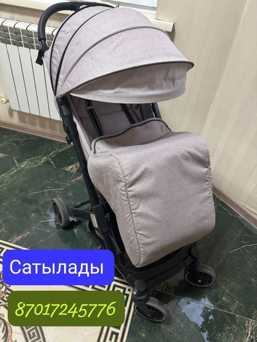Срочно! Коляска на ходу