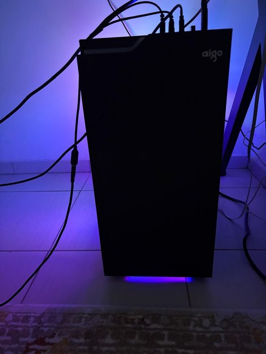 Продам Компьютер r5 5600 Rtx3060 12gb