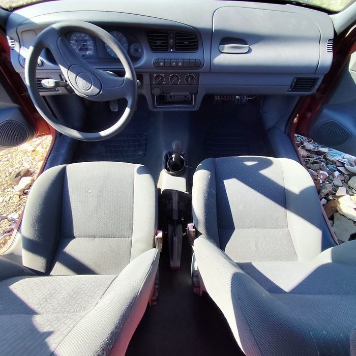 Dezmembrari Skoda FELICIA (6U1) (1994-1998) 1.3 Benzina
