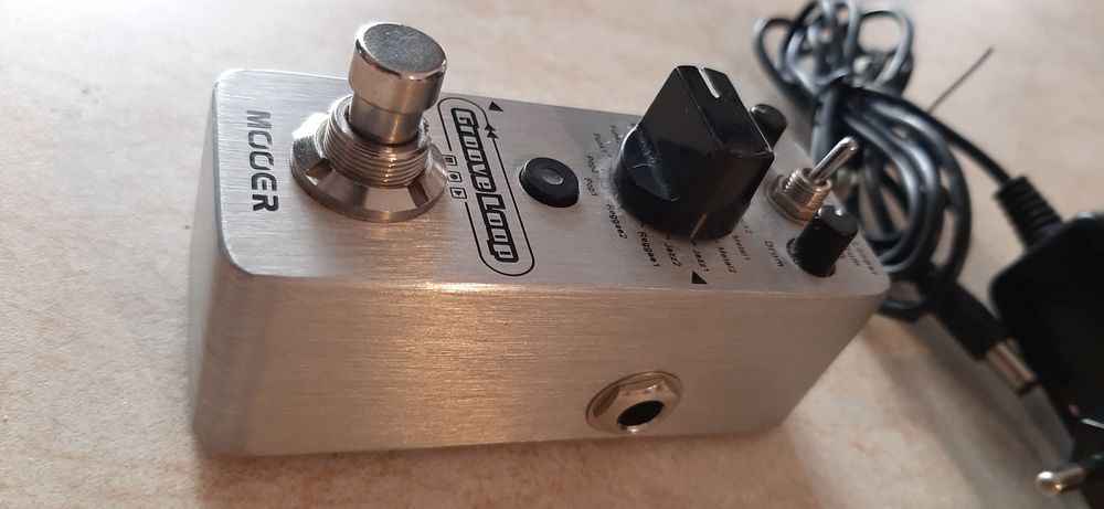 Pedală Mooer, Looper și Drum, Groove Loop