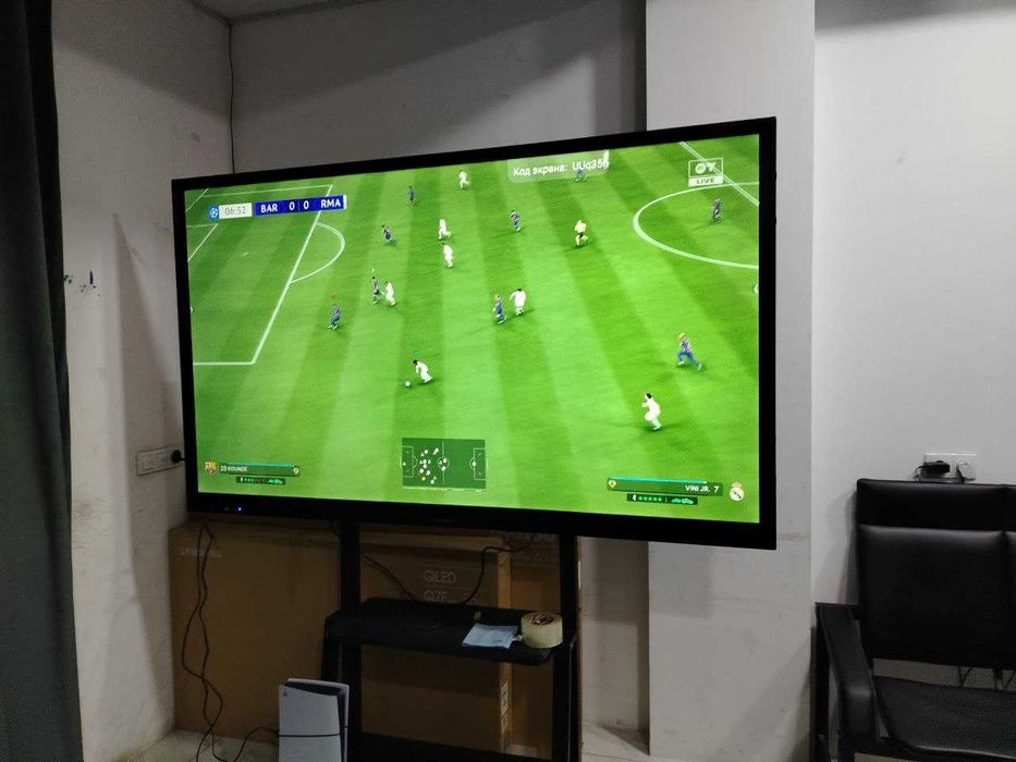 Интерактивная панель 85 сенсорный экран доставка начинается установка