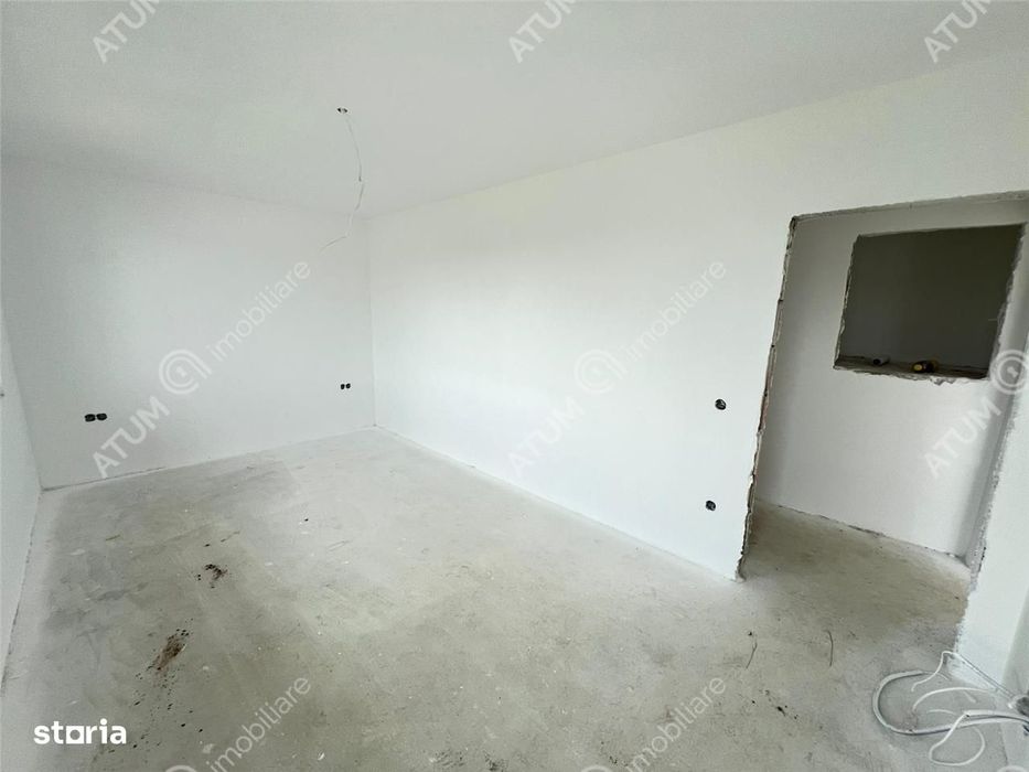 Casa cu 3 camere 2 bai si curte de 170 mp zona Calea Cisnadiei Sibiu
