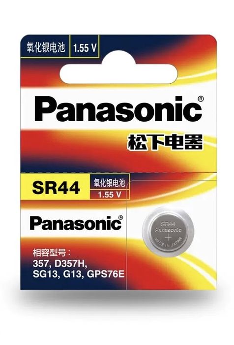 Батарея Panasonic SR44