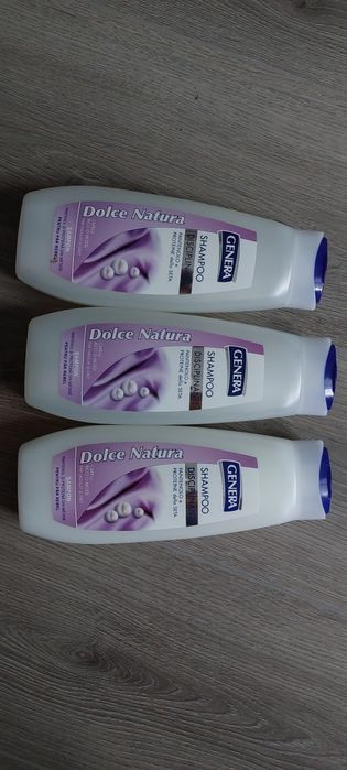 Sampon Genera pentru păr rebel