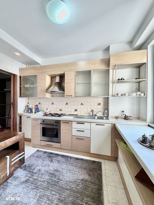 Apartament 3 camere decomandat - Bulevardul Primaverii - Bloc Boutique