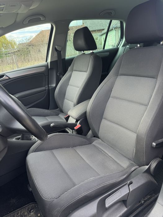 Volkswagen Golf 6 GT