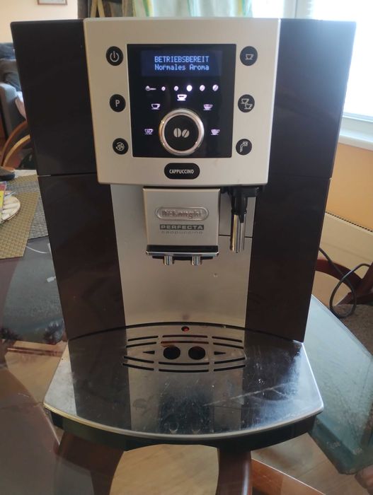 кафеавтомат Delonhi Perfekta ESAM 5550