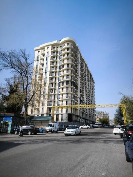 ЖК Caravan Avenue , 2-х комнатная квартира , 64.1м2.