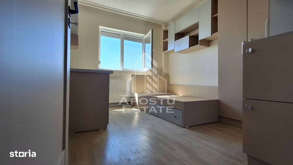 Apartament 4 camere Renovat integral Etaj 5/6
