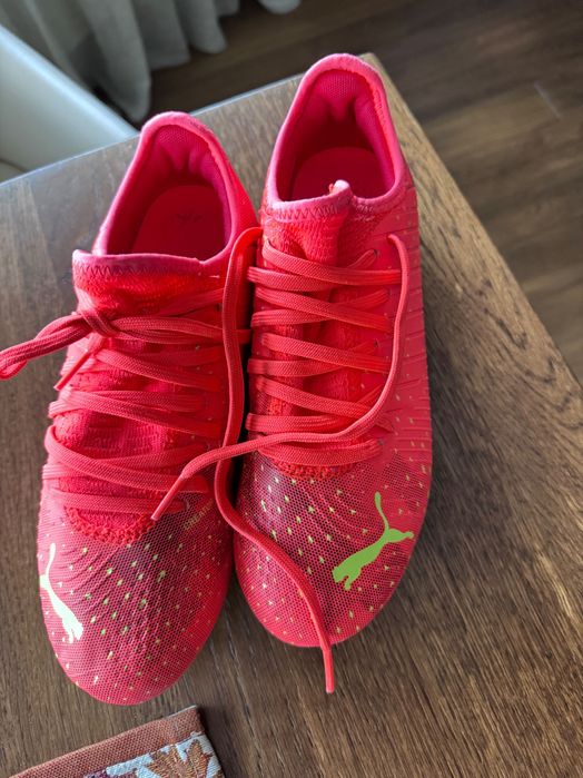 Детски обувки за футбол PUMA