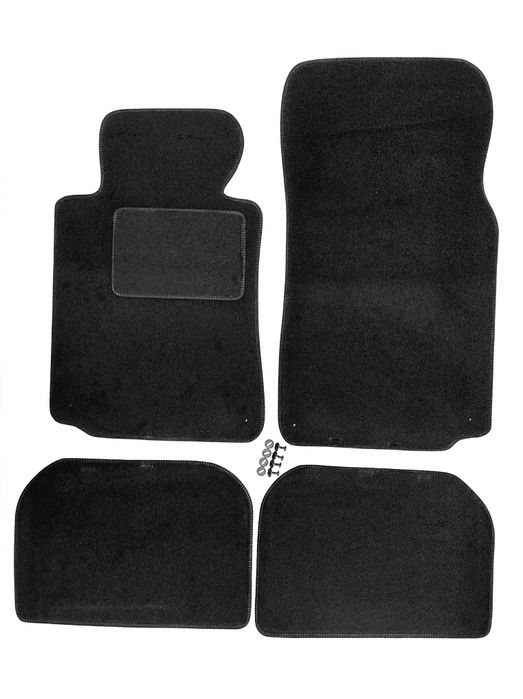 Covorașe mochetă BMW S7 E38