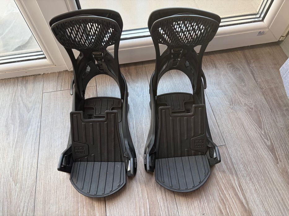 Burton Step On Genesis L