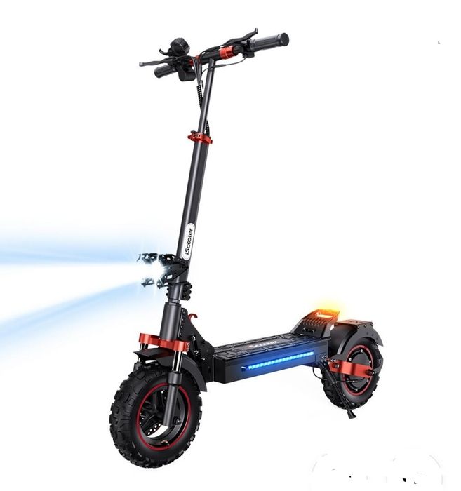 Trotineta electrica off road iScooter ix5S