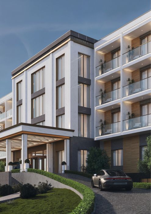 Дизайн интерьера