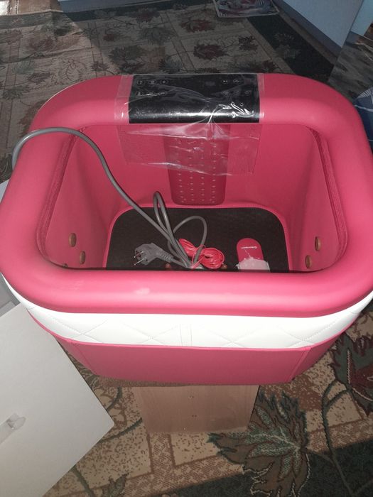 Массажер для ног.SYSTEM 5/95