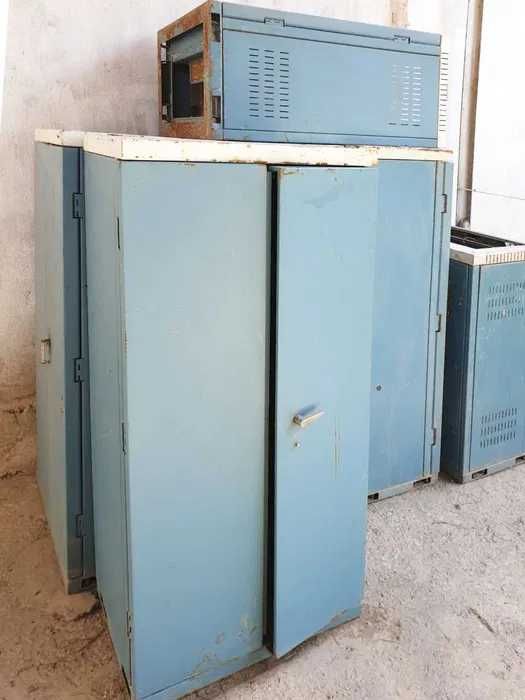 Шкафы металлические для хранения инструментов (цена окончательная)