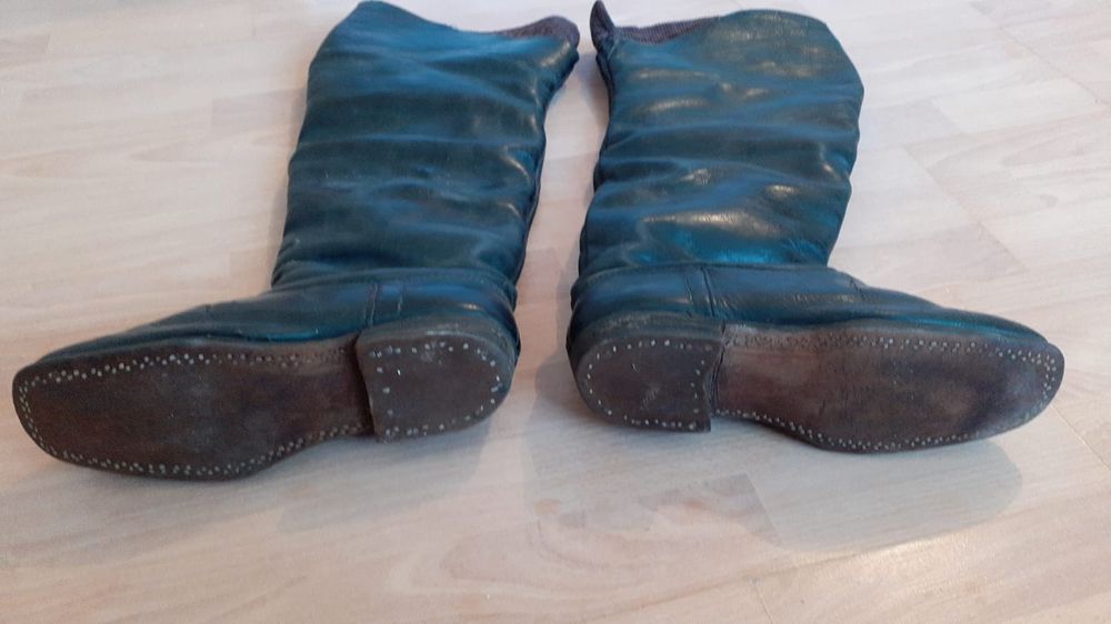 Сатамын саптама етік