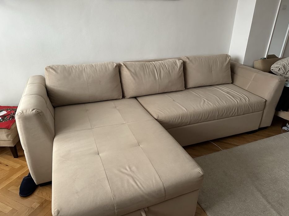 Ъглов диван "Genua"