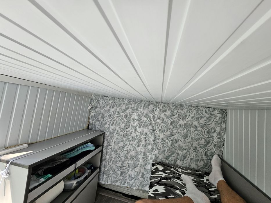 Renault Trafic 2 Medium Camper Mini Autorulotă Rulotă